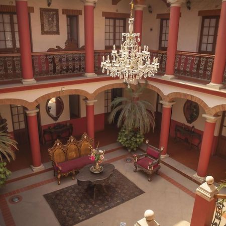 Hotel Monasterio Sucre Extérieur photo