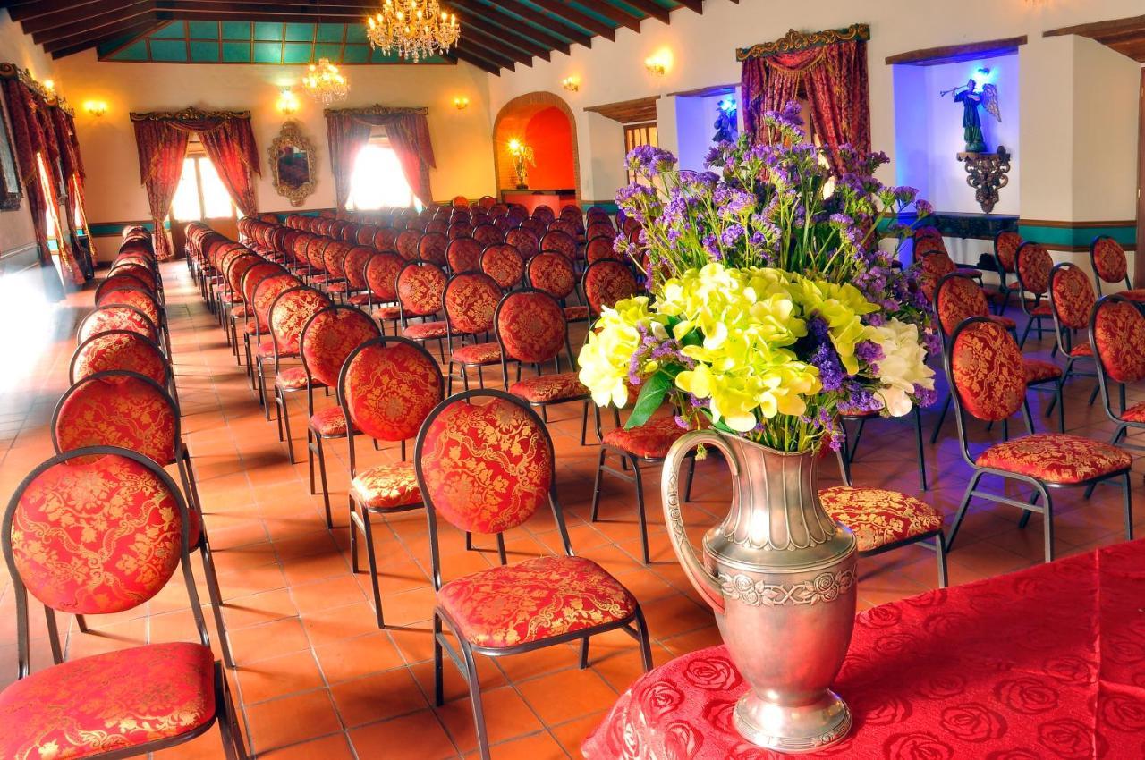 Hotel Monasterio Sucre Extérieur photo