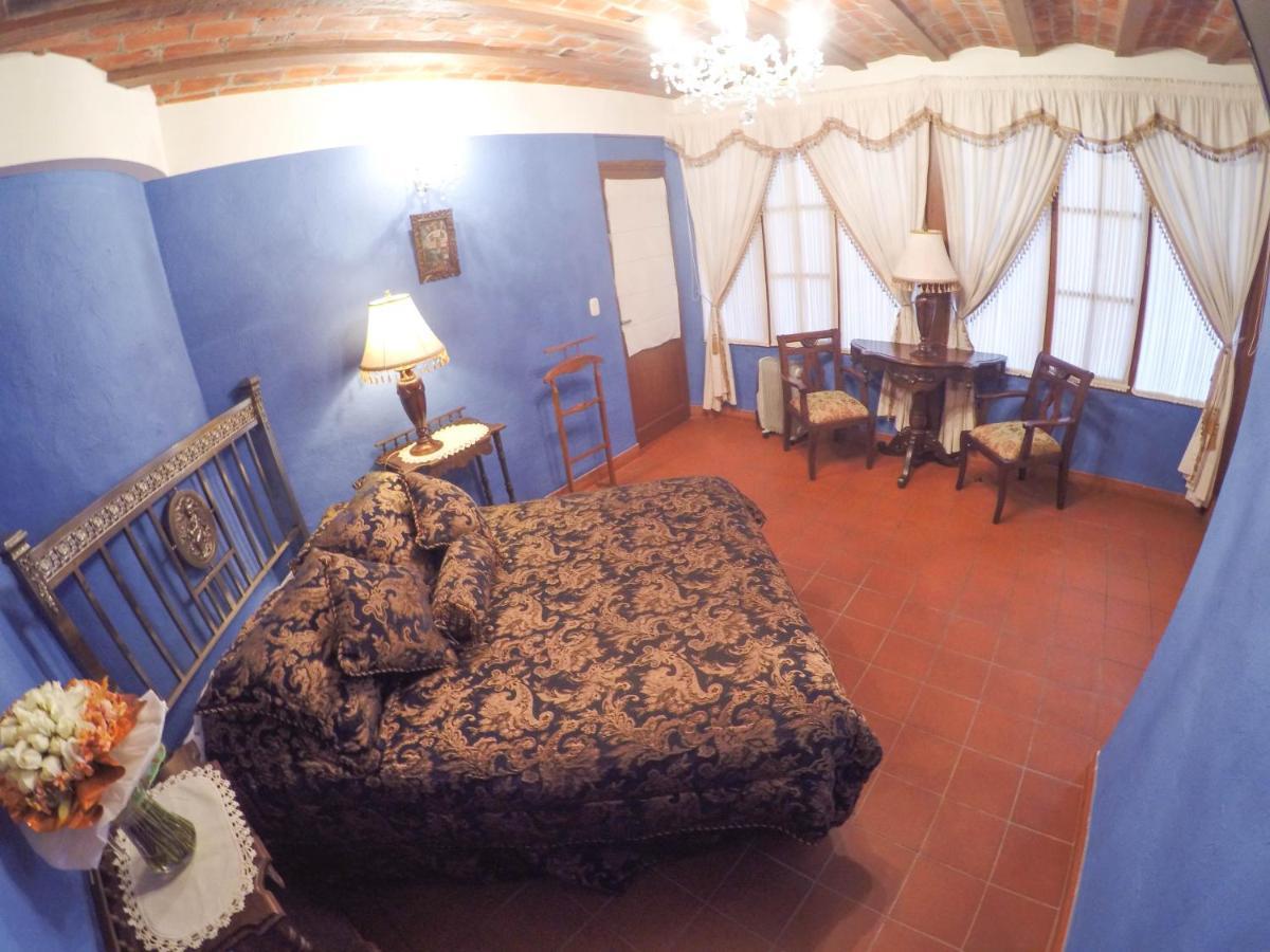 Hotel Monasterio Sucre Extérieur photo