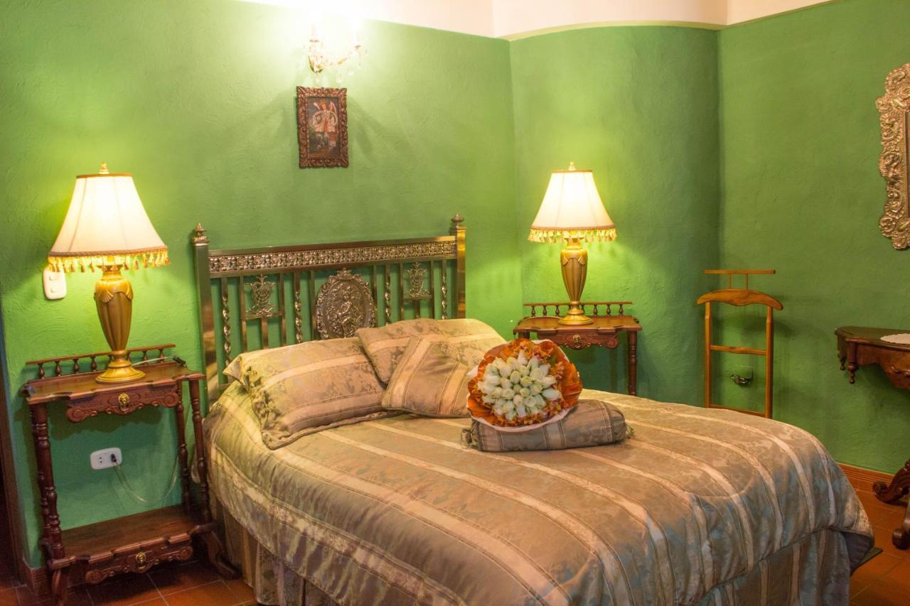 Hotel Monasterio Sucre Extérieur photo