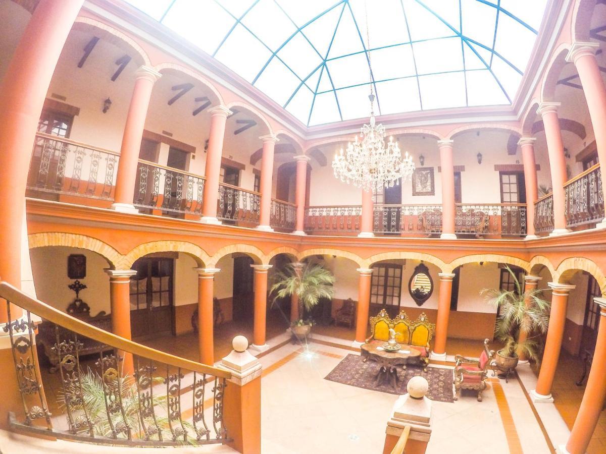 Hotel Monasterio Sucre Extérieur photo