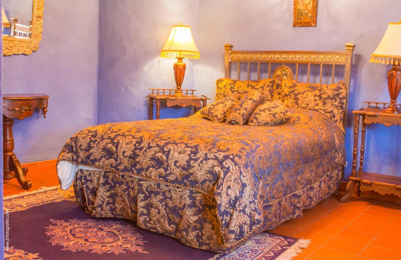 Hotel Monasterio Sucre Extérieur photo