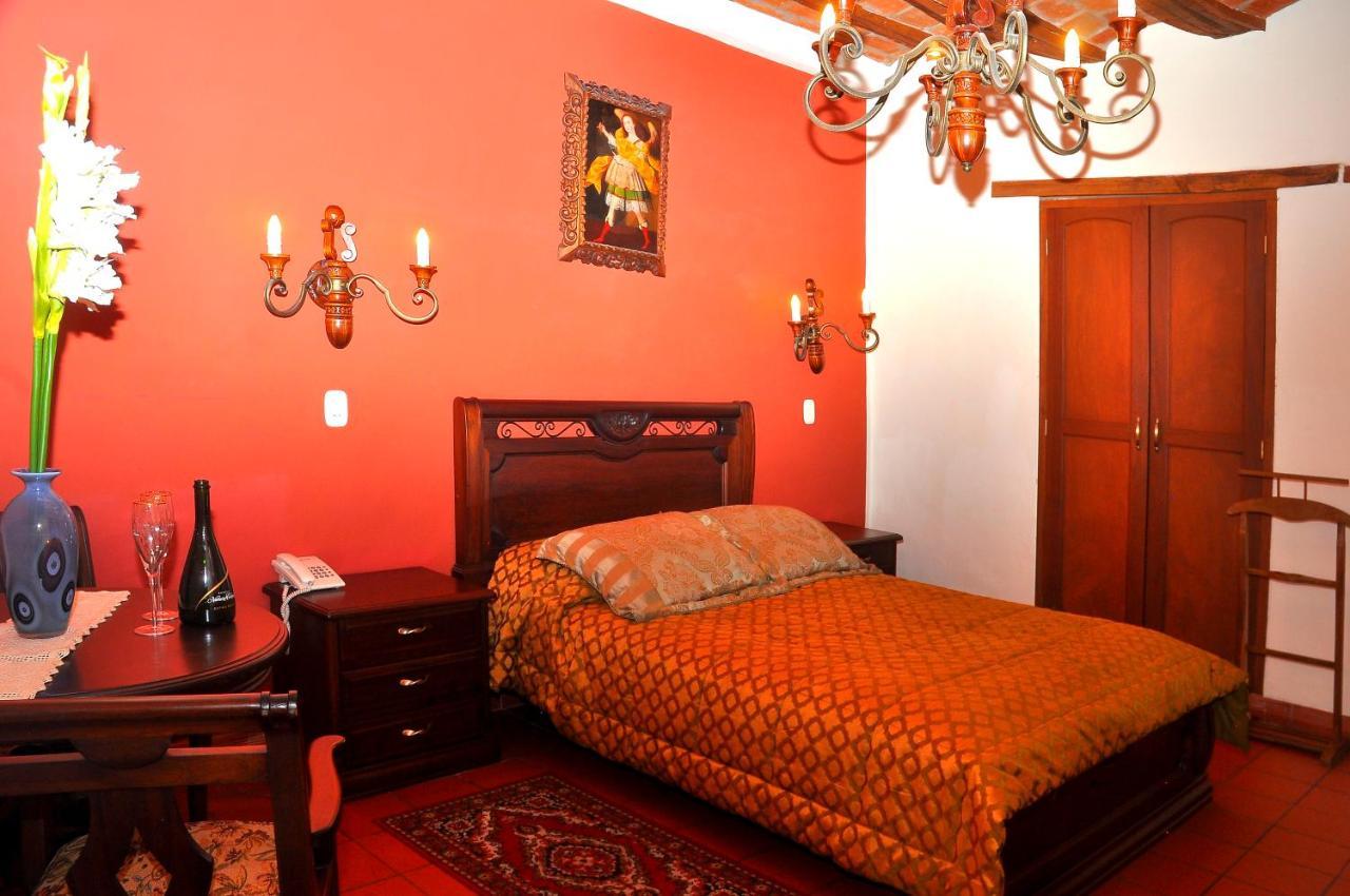 Hotel Monasterio Sucre Extérieur photo