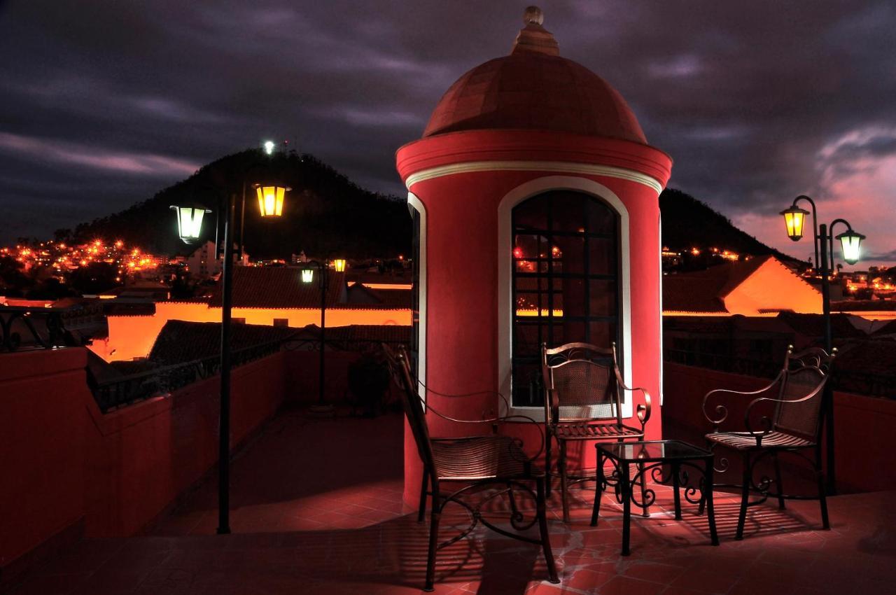 Hotel Monasterio Sucre Extérieur photo