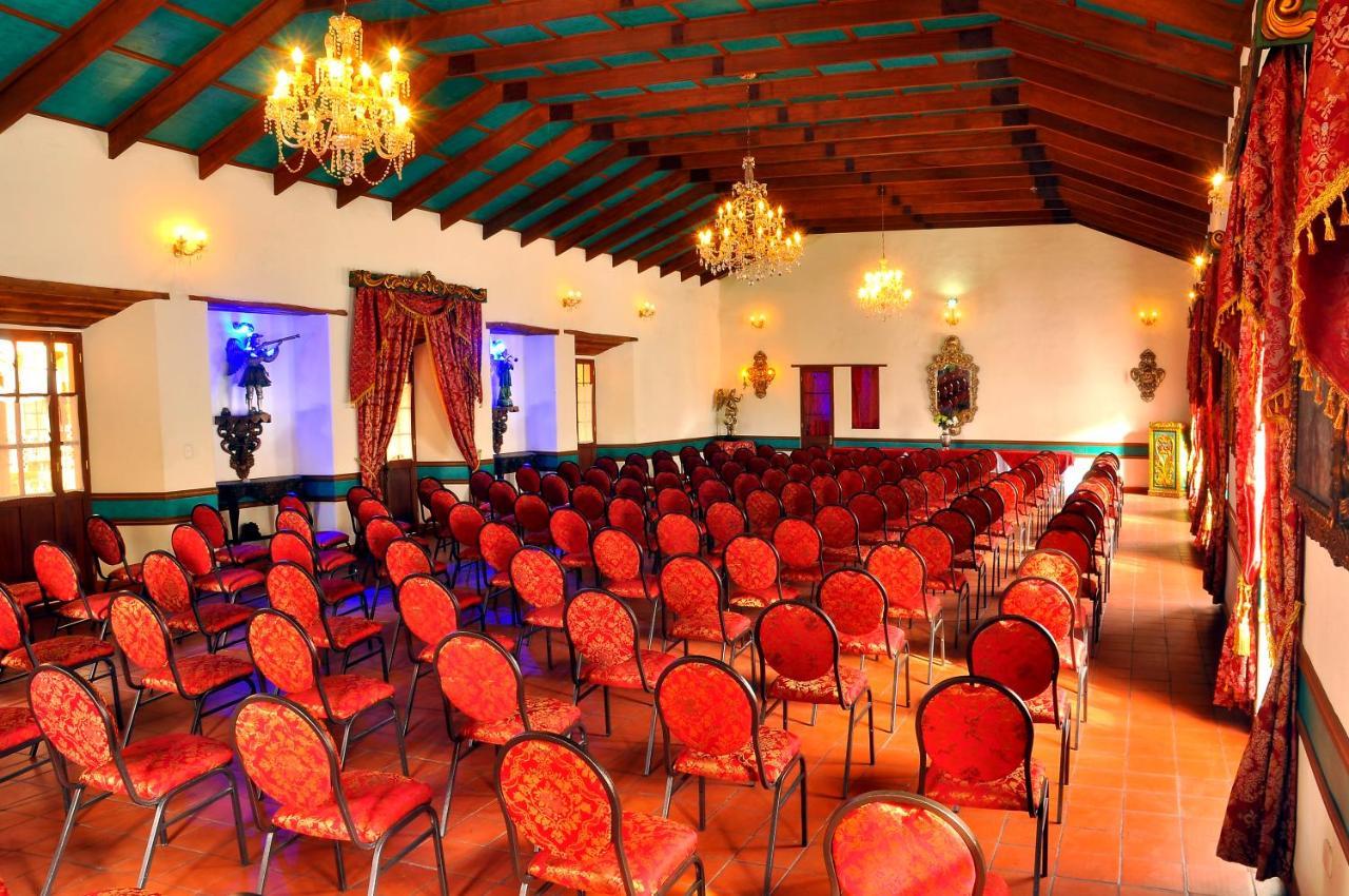 Hotel Monasterio Sucre Extérieur photo