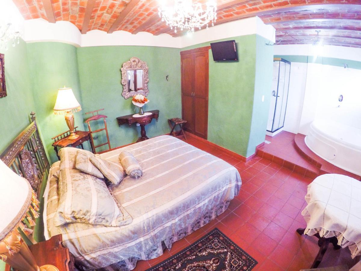 Hotel Monasterio Sucre Extérieur photo