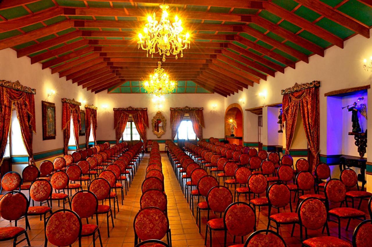 Hotel Monasterio Sucre Extérieur photo
