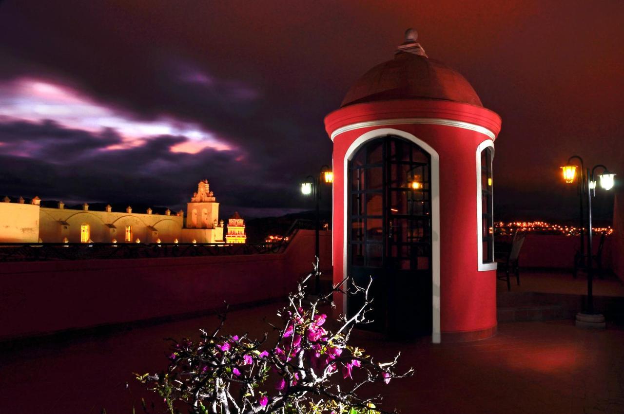 Hotel Monasterio Sucre Extérieur photo