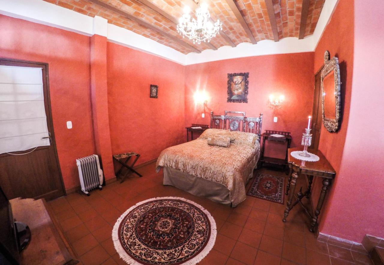 Hotel Monasterio Sucre Extérieur photo