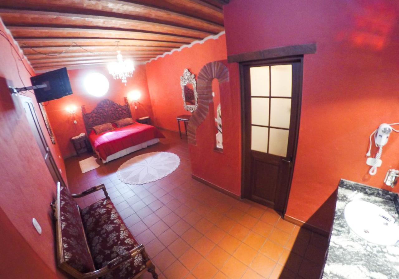 Hotel Monasterio Sucre Extérieur photo
