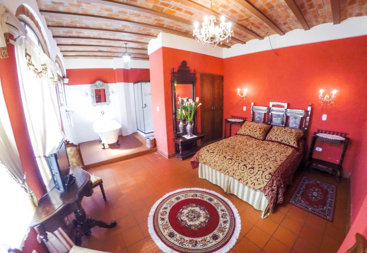 Hotel Monasterio Sucre Extérieur photo