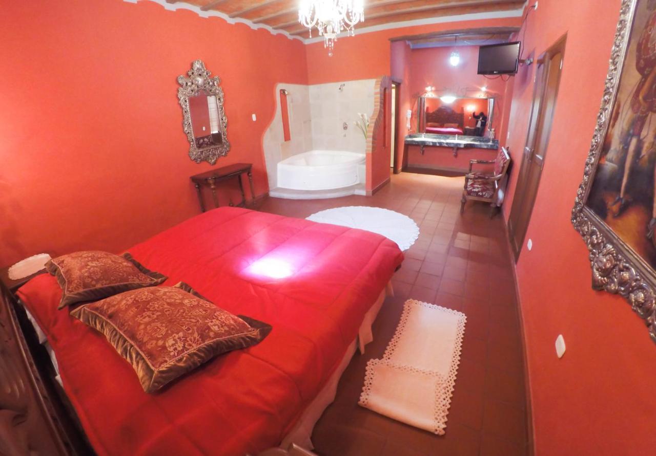Hotel Monasterio Sucre Extérieur photo