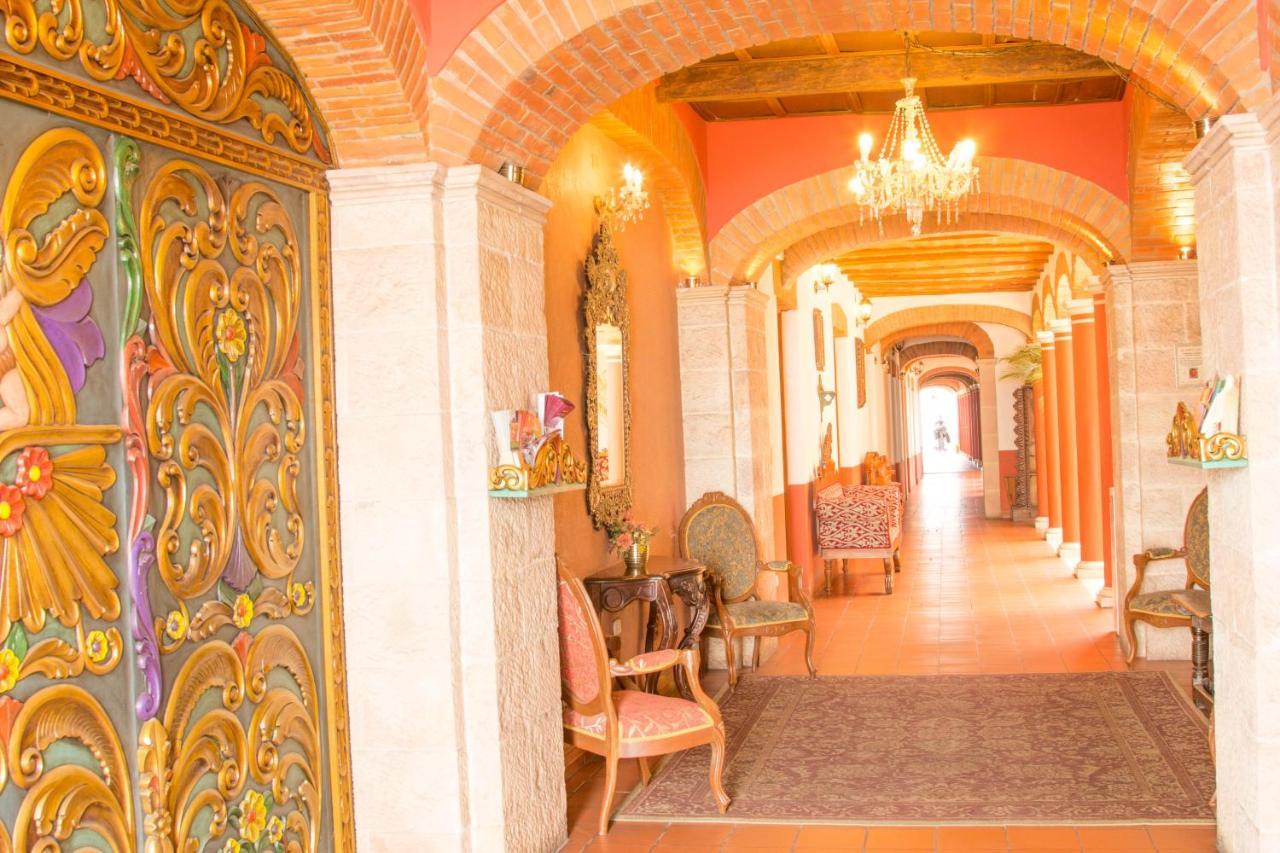 Hotel Monasterio Sucre Extérieur photo