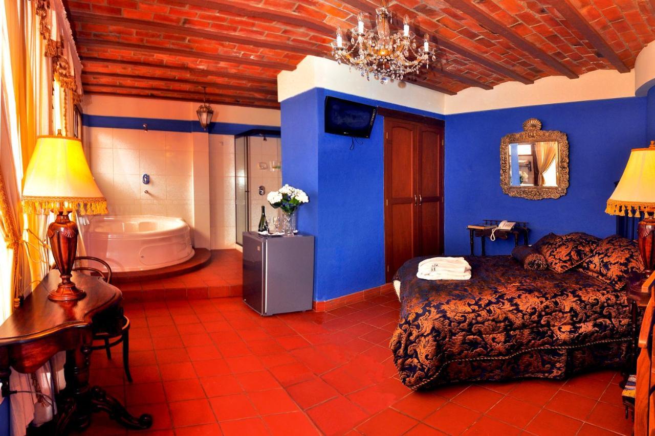 Hotel Monasterio Sucre Extérieur photo