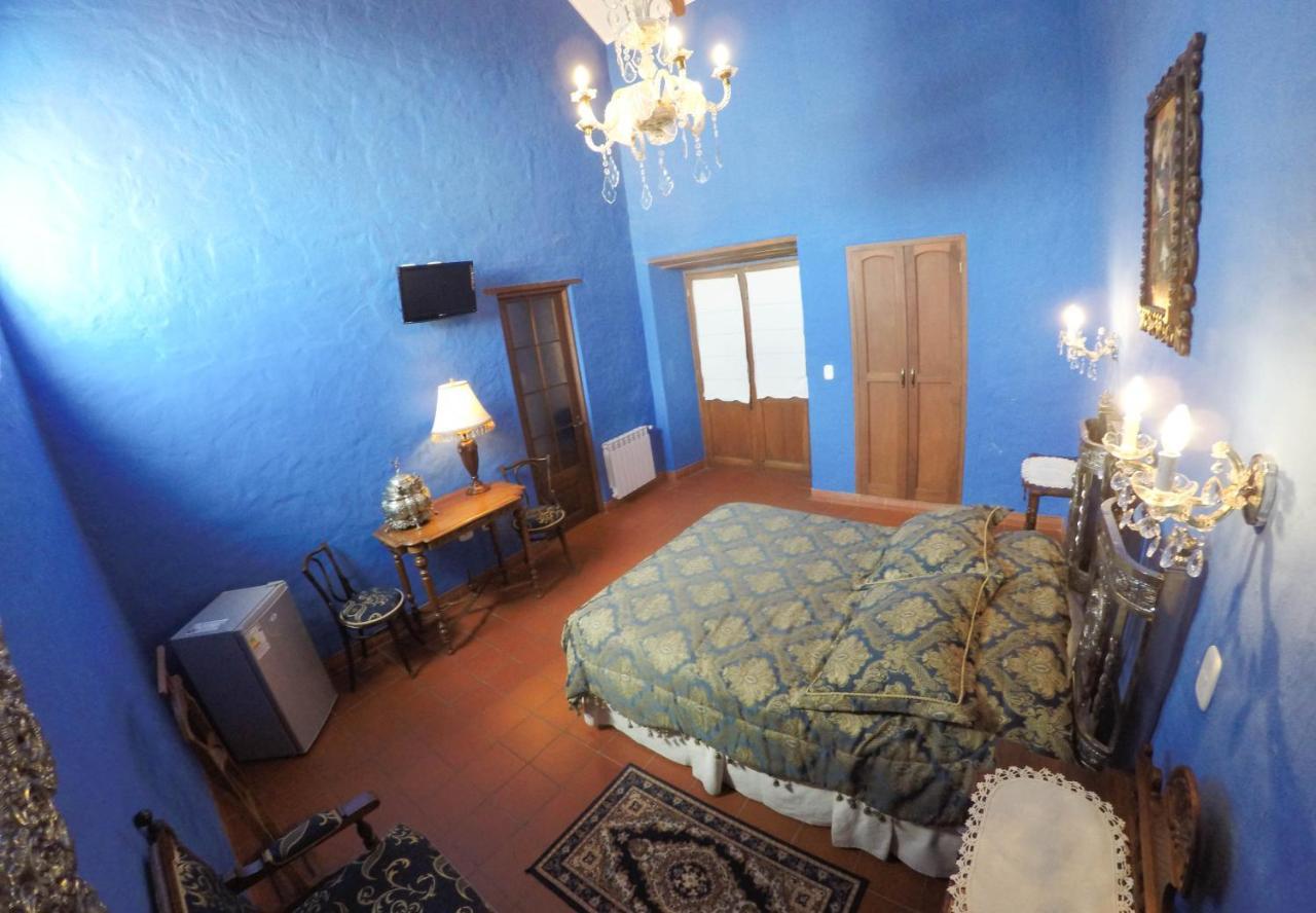 Hotel Monasterio Sucre Extérieur photo