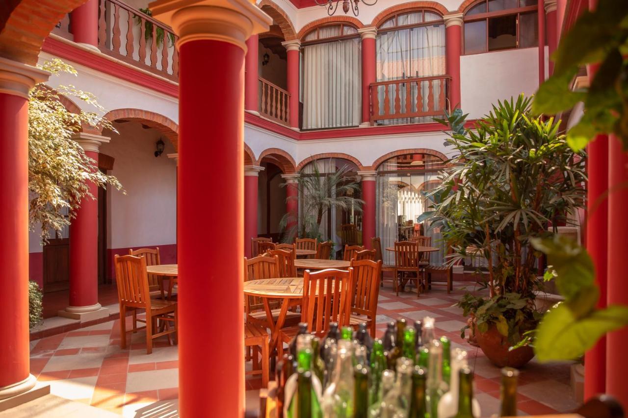 Hotel Monasterio Sucre Extérieur photo