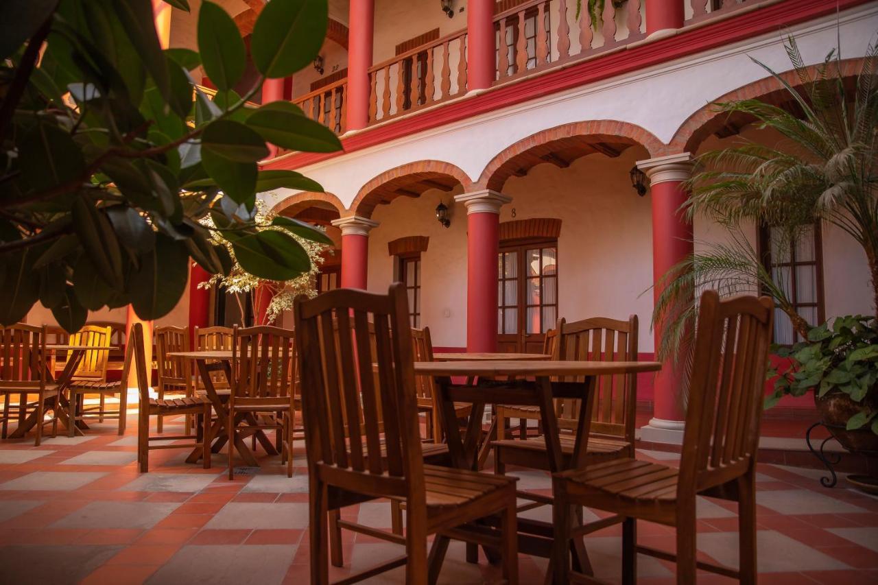 Hotel Monasterio Sucre Extérieur photo