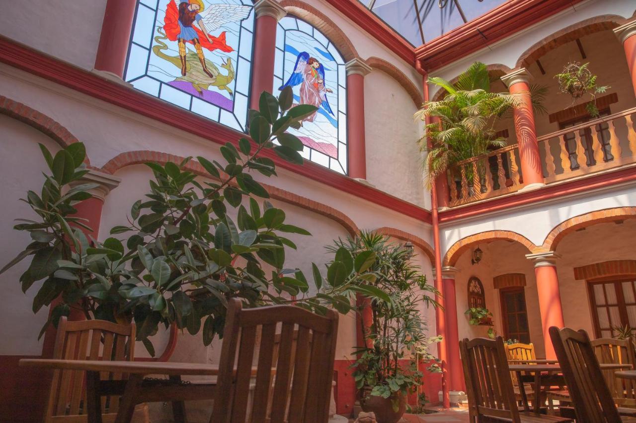 Hotel Monasterio Sucre Extérieur photo