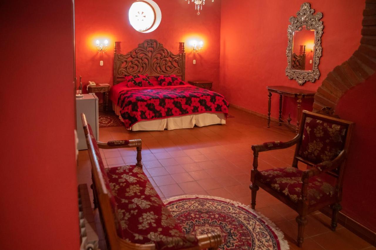 Hotel Monasterio Sucre Extérieur photo