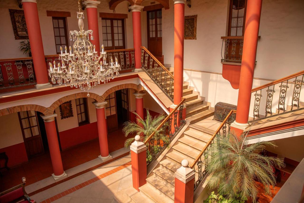 Hotel Monasterio Sucre Extérieur photo