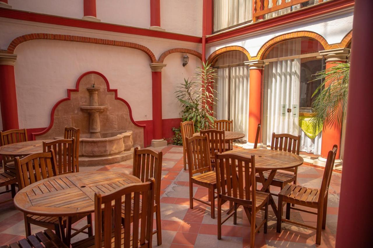 Hotel Monasterio Sucre Extérieur photo