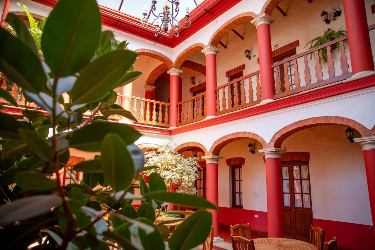 Hotel Monasterio Sucre Extérieur photo