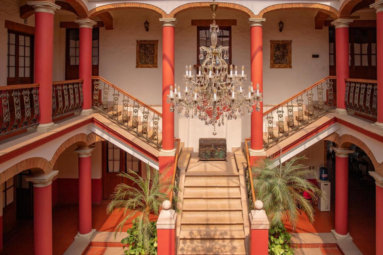 Hotel Monasterio Sucre Extérieur photo