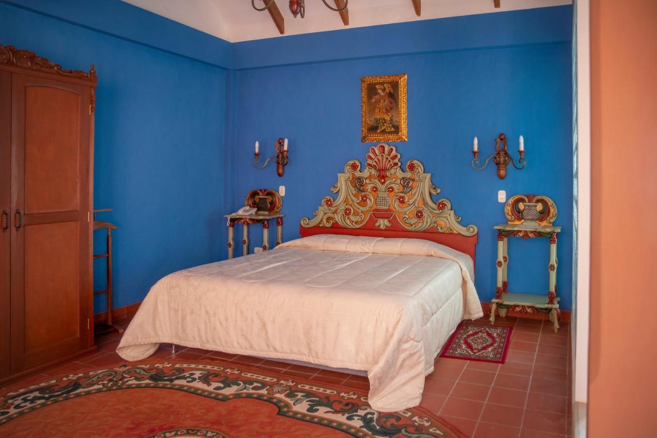 Hotel Monasterio Sucre Extérieur photo