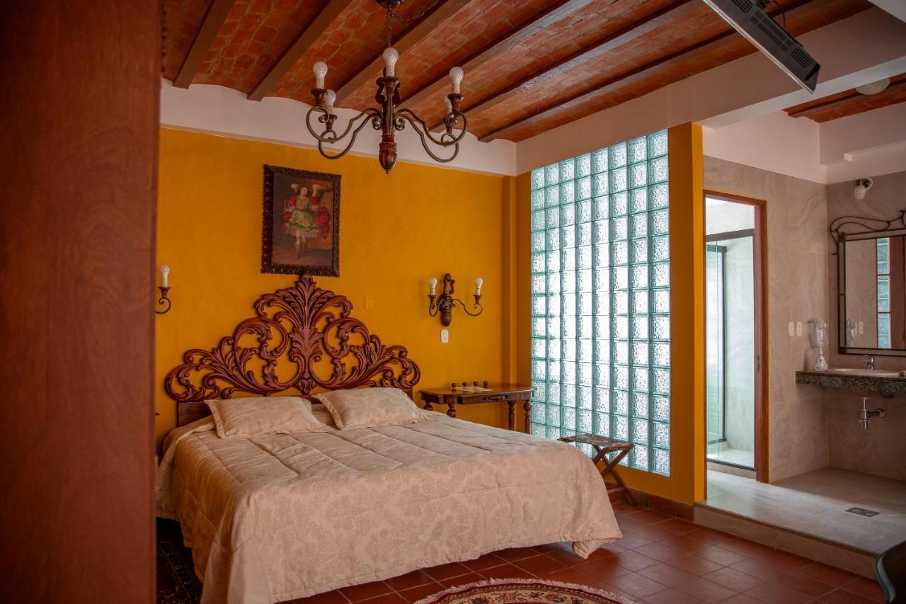 Hotel Monasterio Sucre Extérieur photo