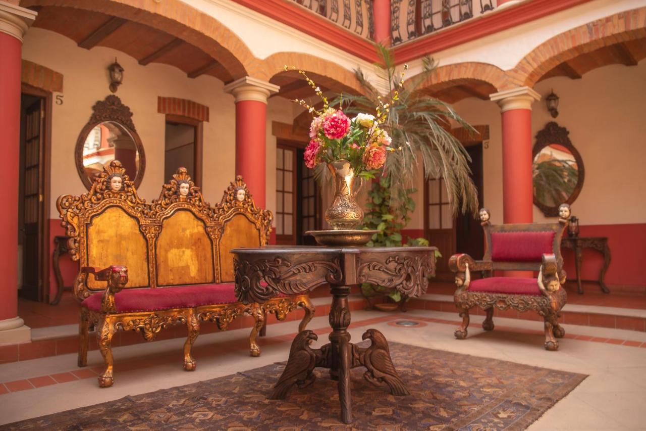 Hotel Monasterio Sucre Extérieur photo