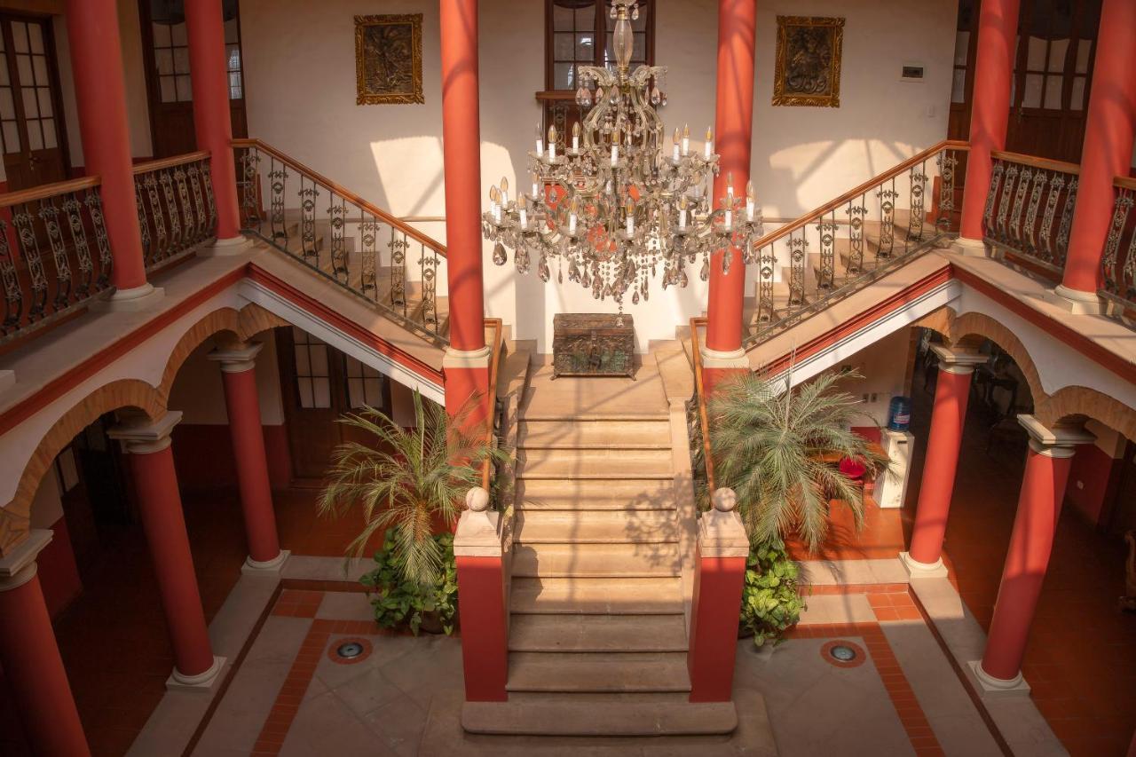 Hotel Monasterio Sucre Extérieur photo