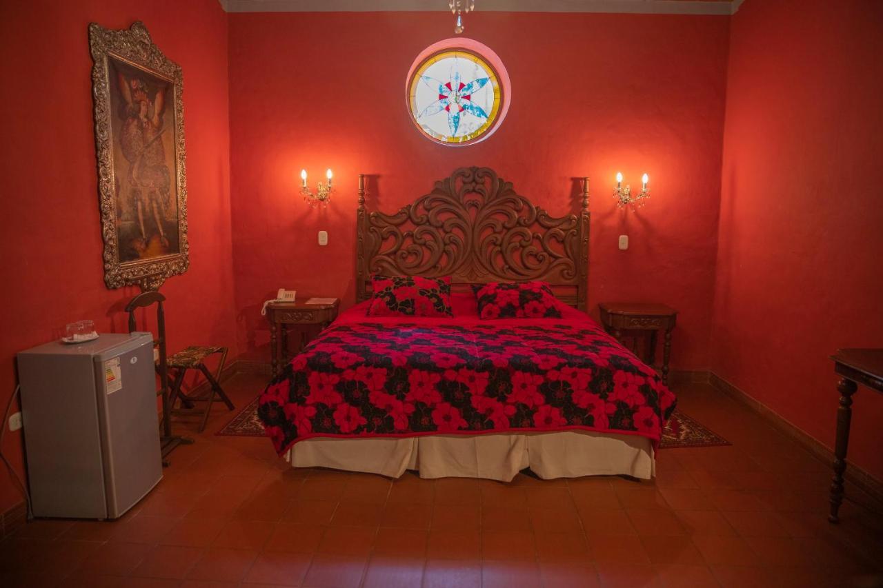 Hotel Monasterio Sucre Extérieur photo