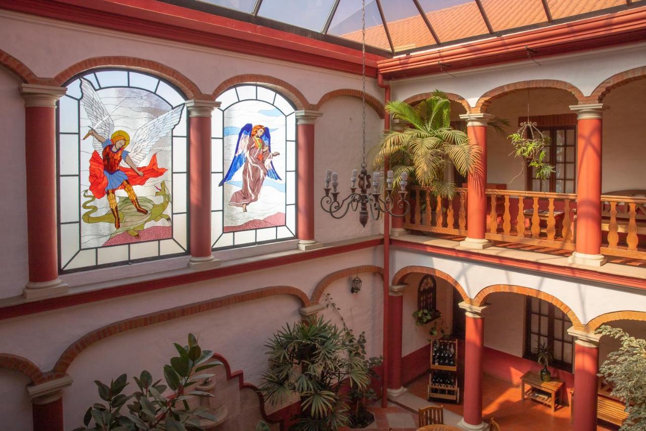 Hotel Monasterio Sucre Extérieur photo