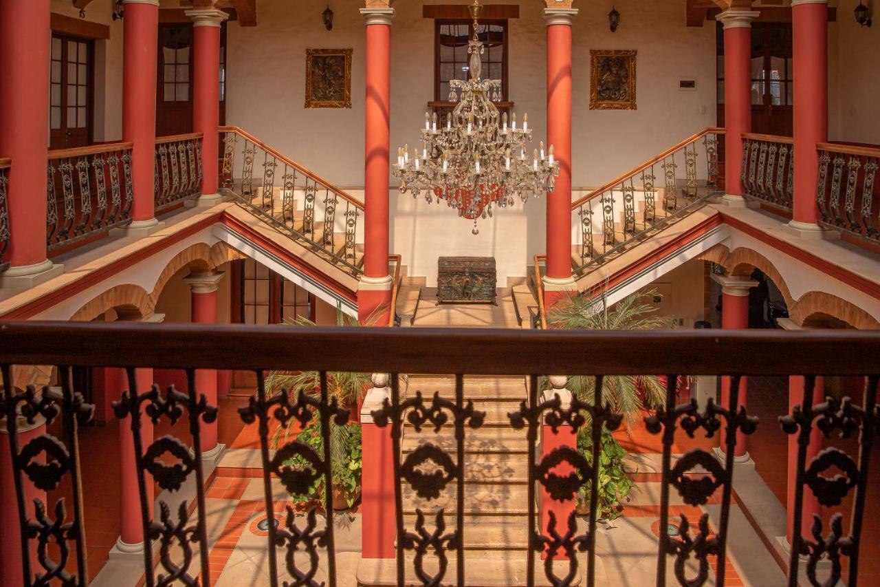 Hotel Monasterio Sucre Extérieur photo