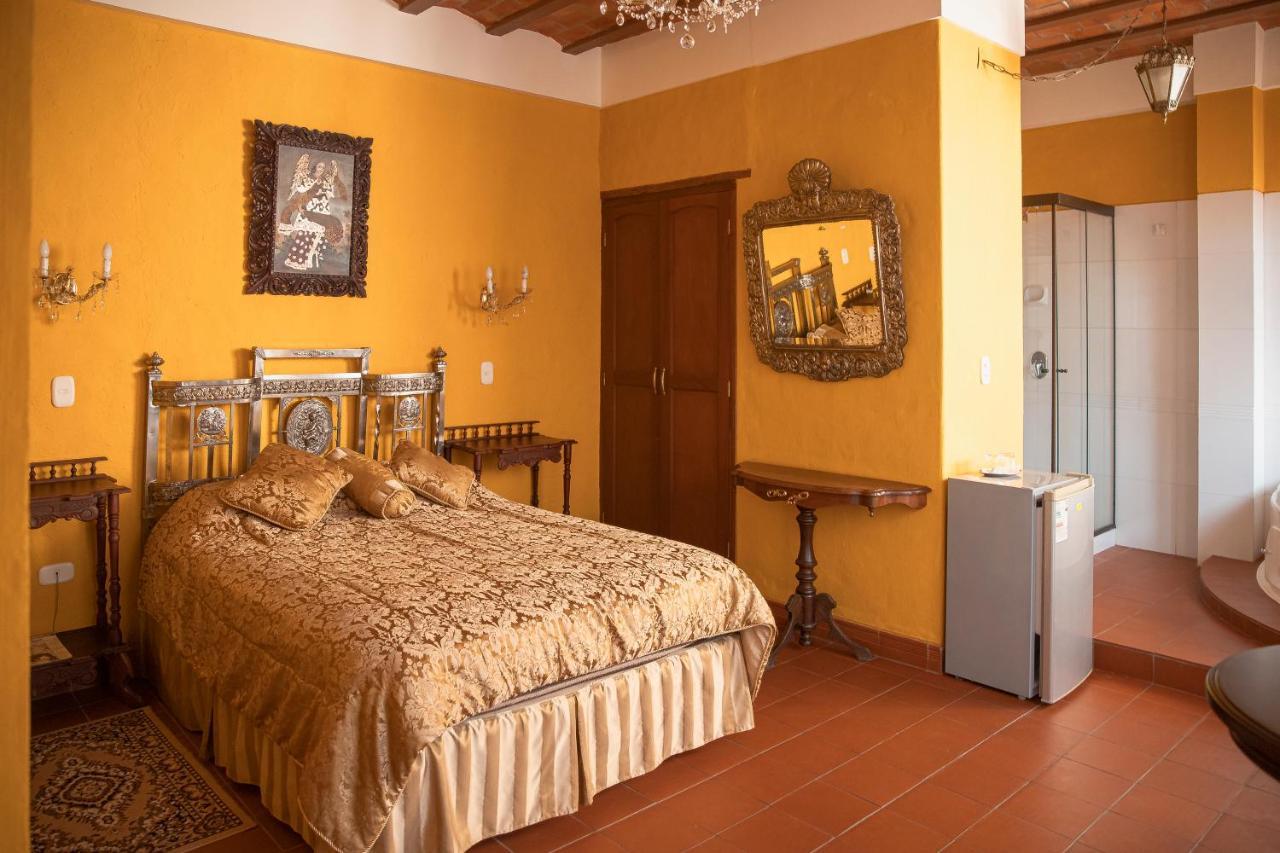 Hotel Monasterio Sucre Extérieur photo