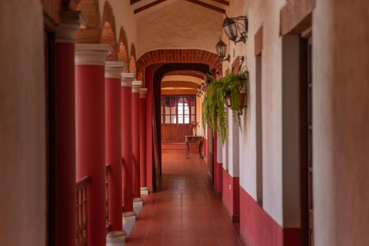 Hotel Monasterio Sucre Extérieur photo