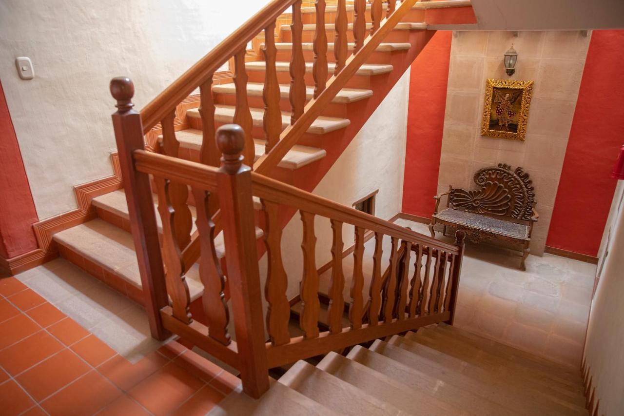 Hotel Monasterio Sucre Extérieur photo