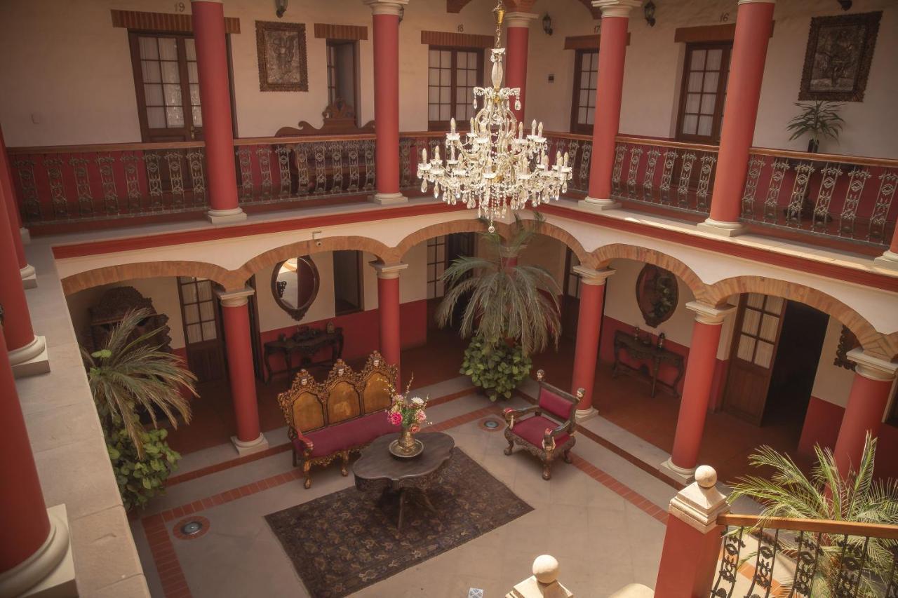 Hotel Monasterio Sucre Extérieur photo