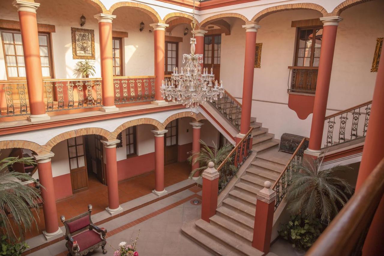 Hotel Monasterio Sucre Extérieur photo