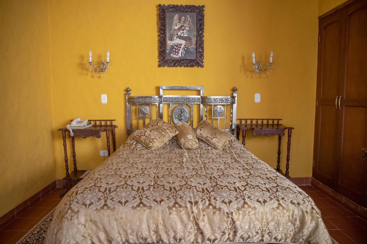 Hotel Monasterio Sucre Extérieur photo