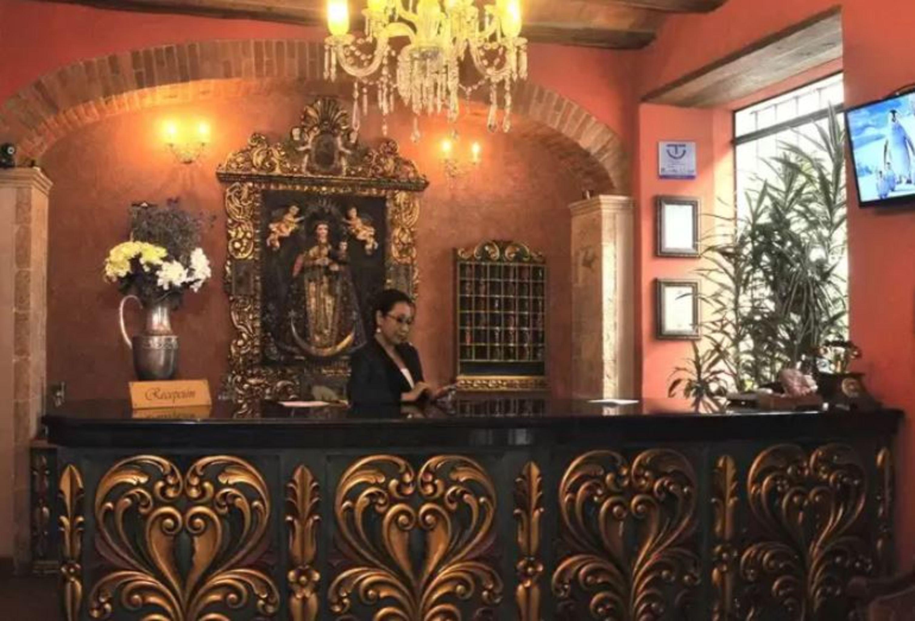 Hotel Monasterio Sucre Extérieur photo