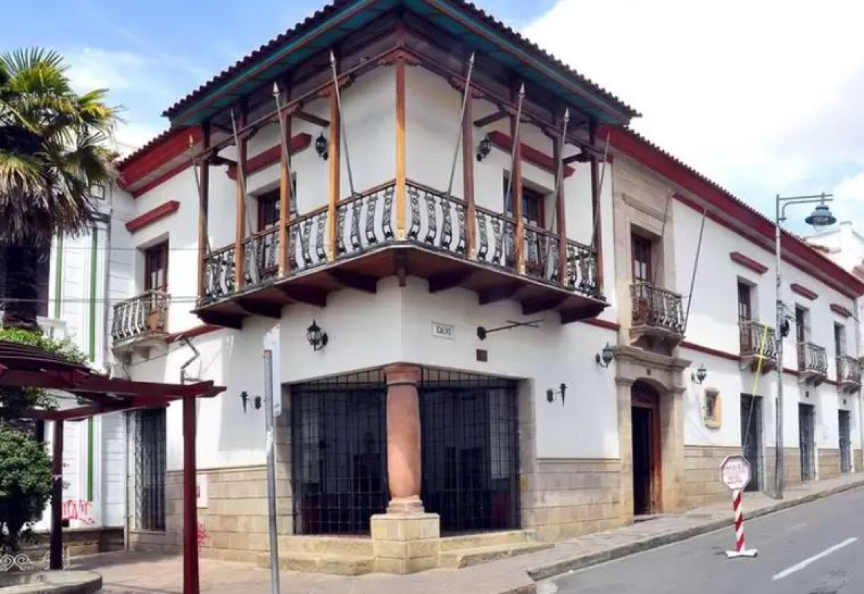 Hotel Monasterio Sucre Extérieur photo